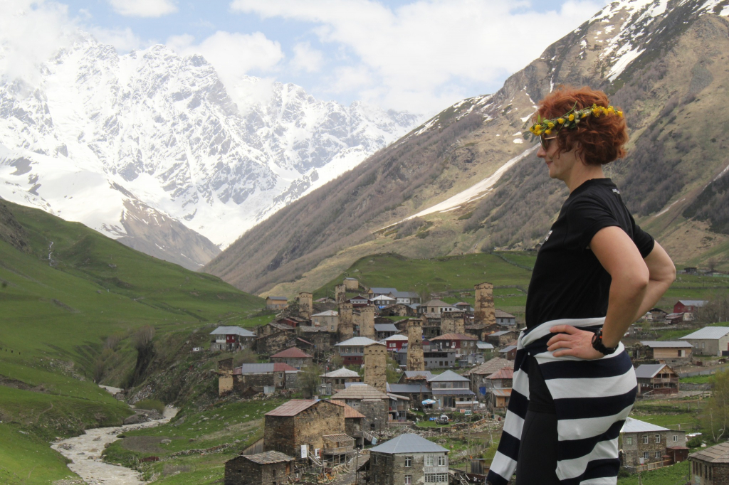 Days Tour in Svaneti Region