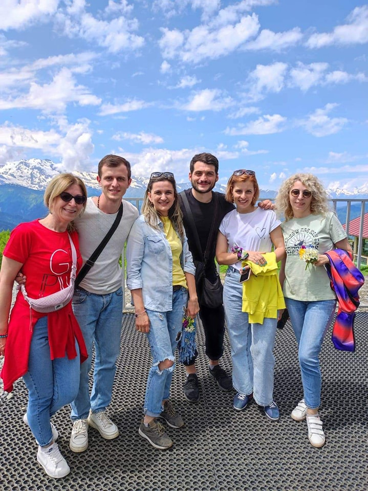 Days Tour in Svaneti Region