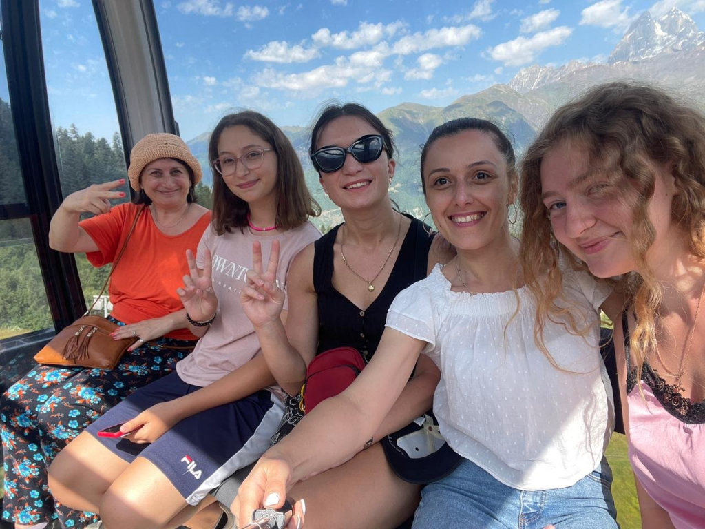 Days Tour in Svaneti Region