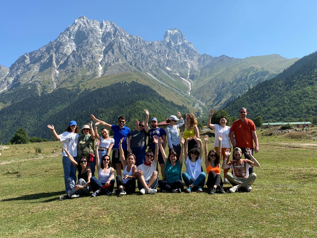 Days Tour in Svaneti Region