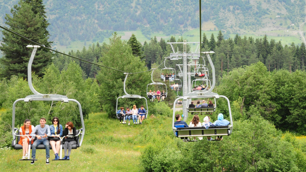 Days Tour in Svaneti Region