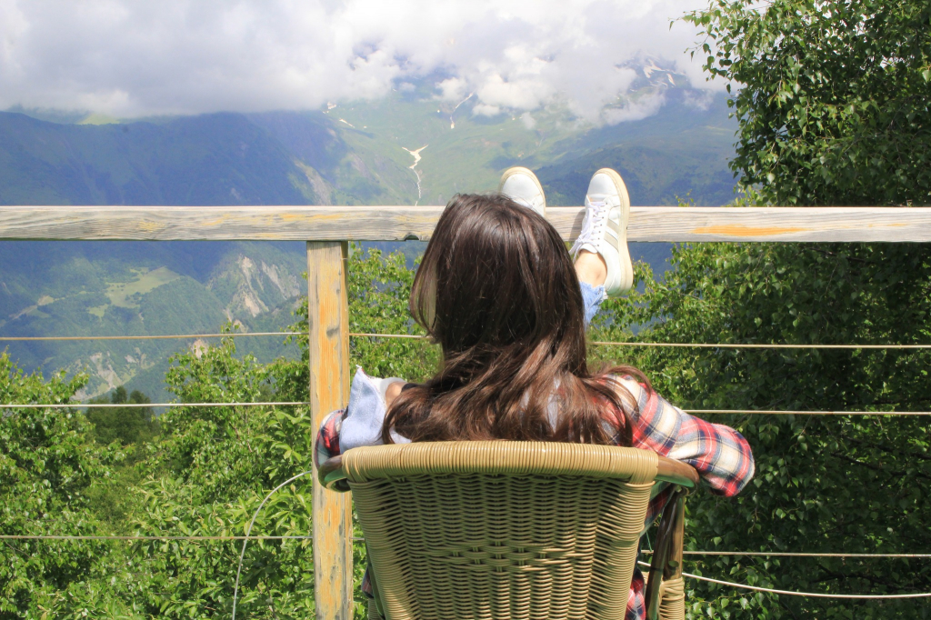 Days Tour in Svaneti Region