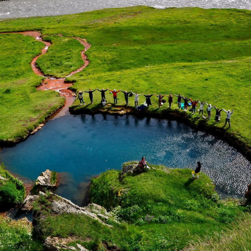 თრუსოს ხეობა ივლისი (შაბათი)