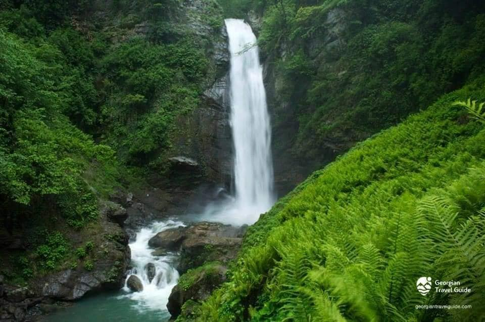 გურგენიანის (ნინოსხევის ჩანჩქერი) - ლაგოდეხის ნაკრძალი