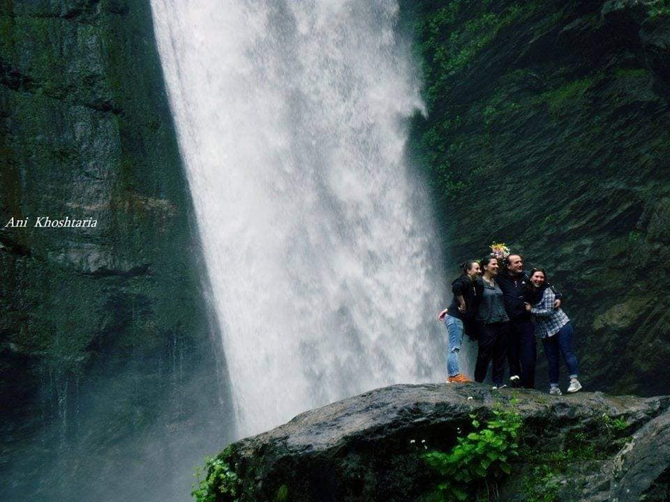 გურგენიანის (ნინოსხევის ჩანჩქერი) - ლაგოდეხის ნაკრძალი