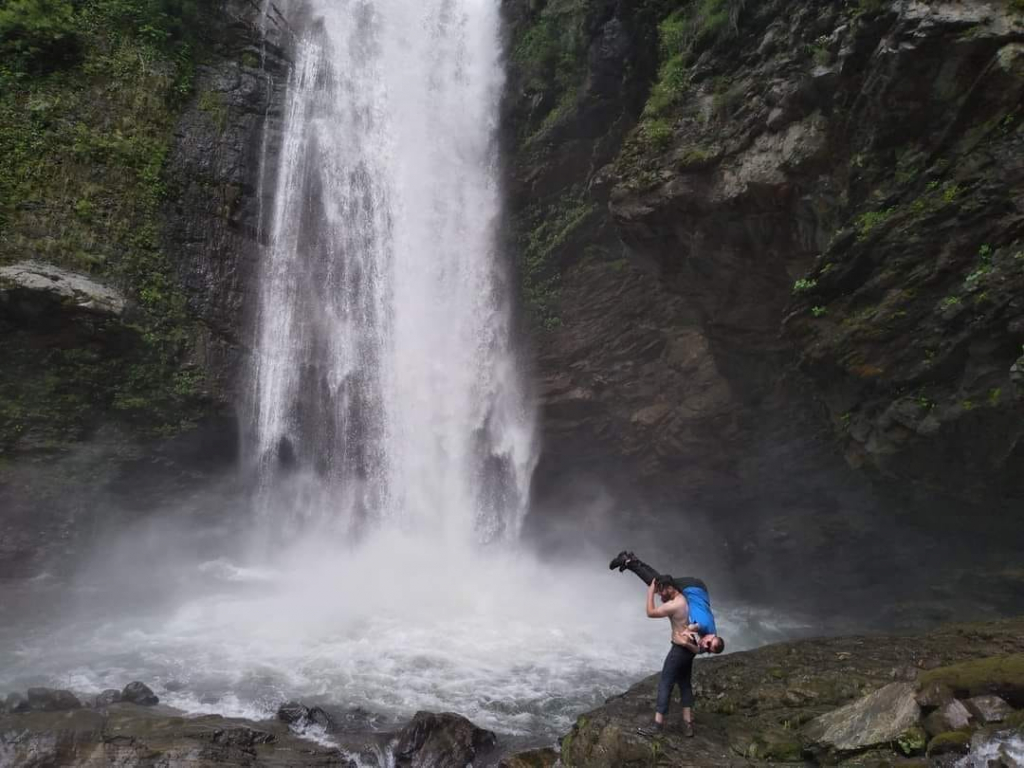 გურგენიანის (ნინოსხევის ჩანჩქერი) - ლაგოდეხის ნაკრძალი
