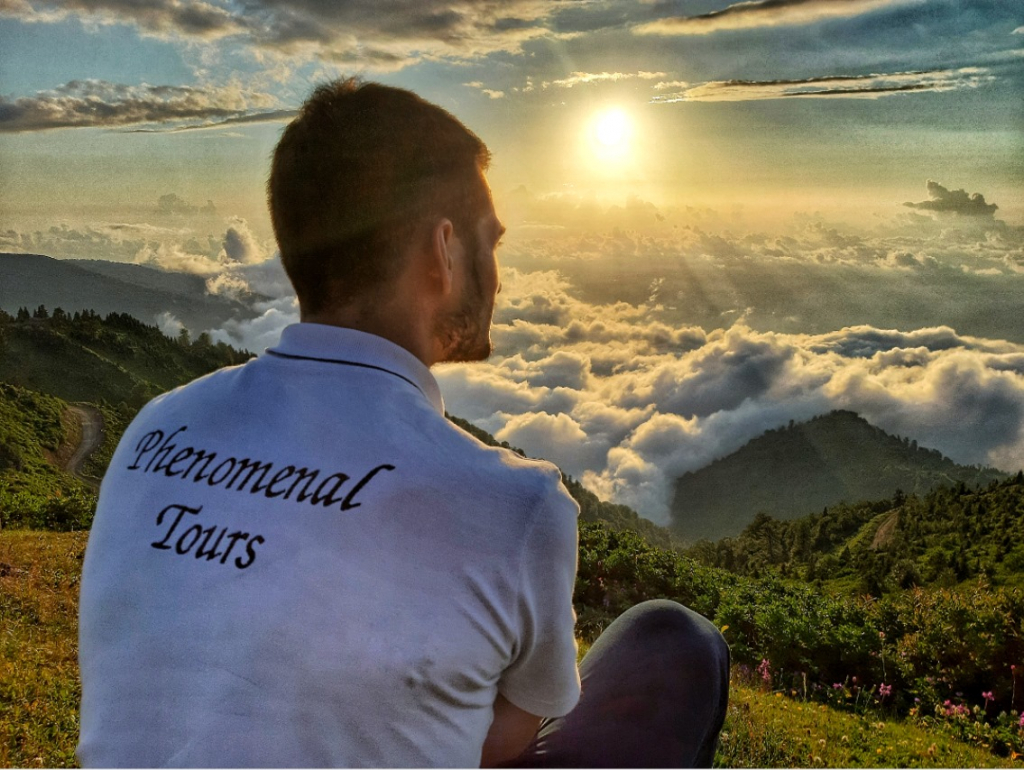 Gomismta - Trip above the clouds