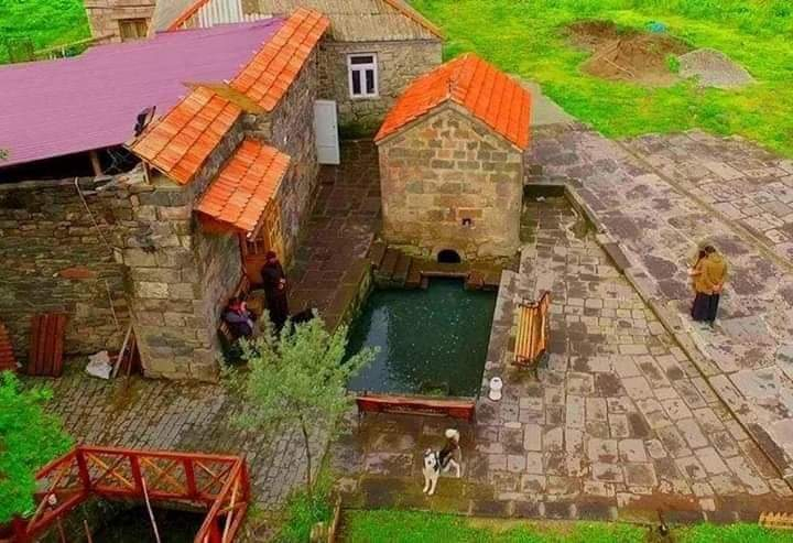 დაშბაშის კანიონის დღიანი ტური