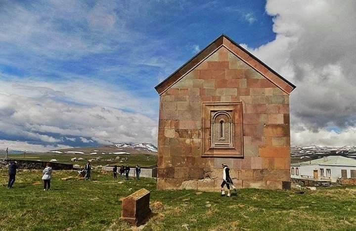 დაშბაშის კანიონის დღიანი ტური