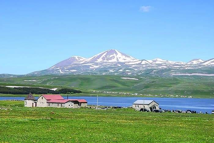 დაშბაშის კანიონის დღიანი ტური