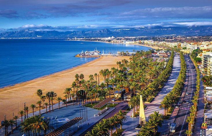 კოსტა დორადა - სალოუ