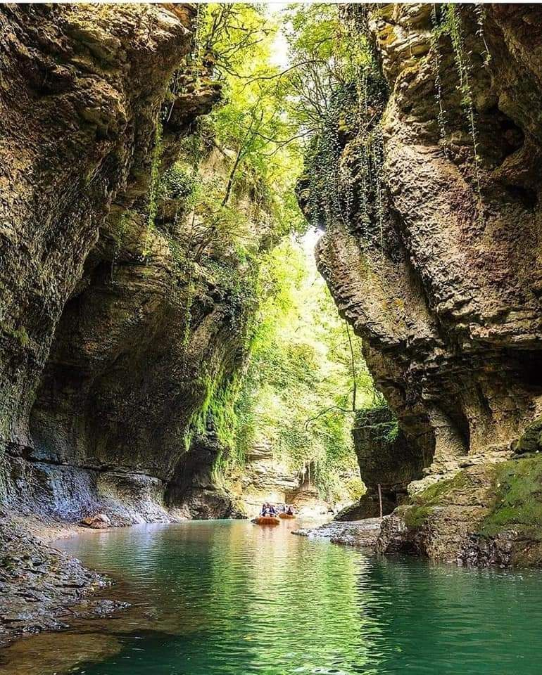 დღიანი ტური სამეგრელოში