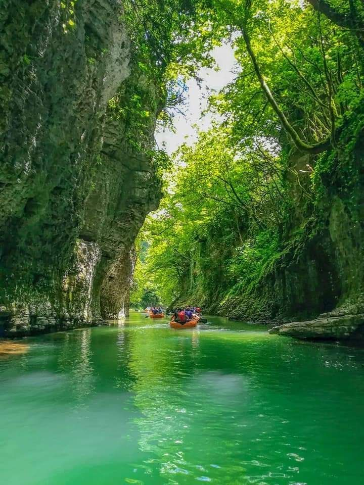 დღიანი ტური სამეგრელოში