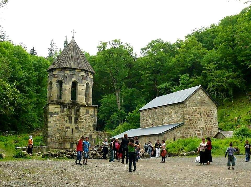 დღიანი ტური-ვარძია-რაბათი-ბორჯომი