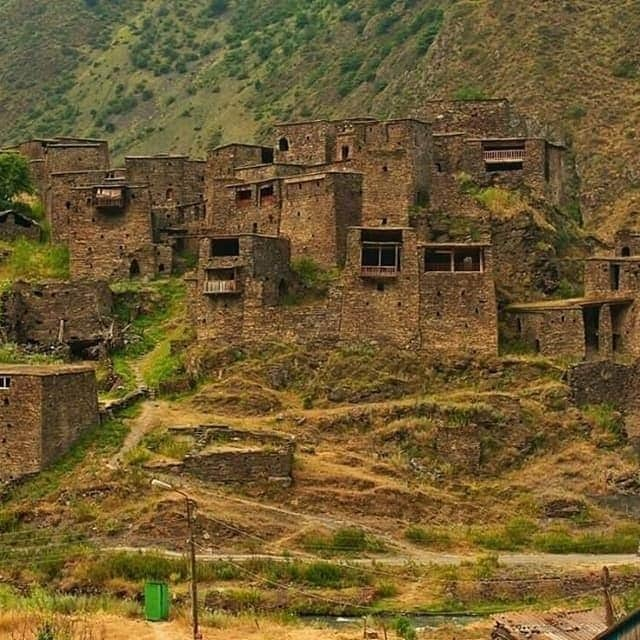 ტური ხევსურეთში (შატილი + მუცო)