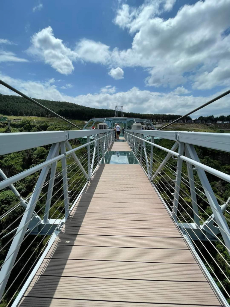 დაშბაშის კანიონის დღიანი ტური