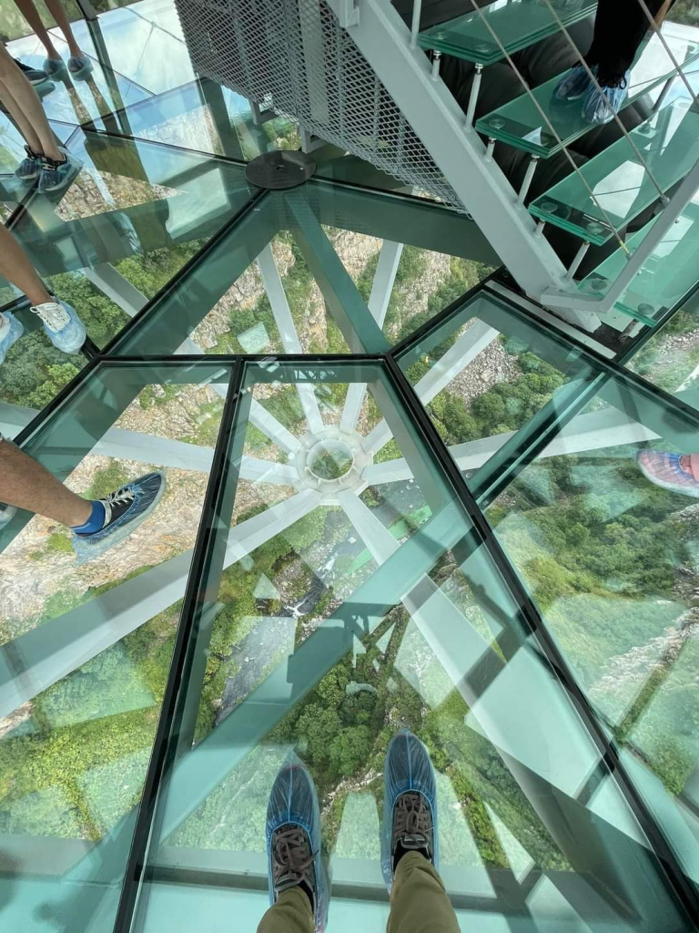 დაშბაშის კანიონის დღიანი ტური