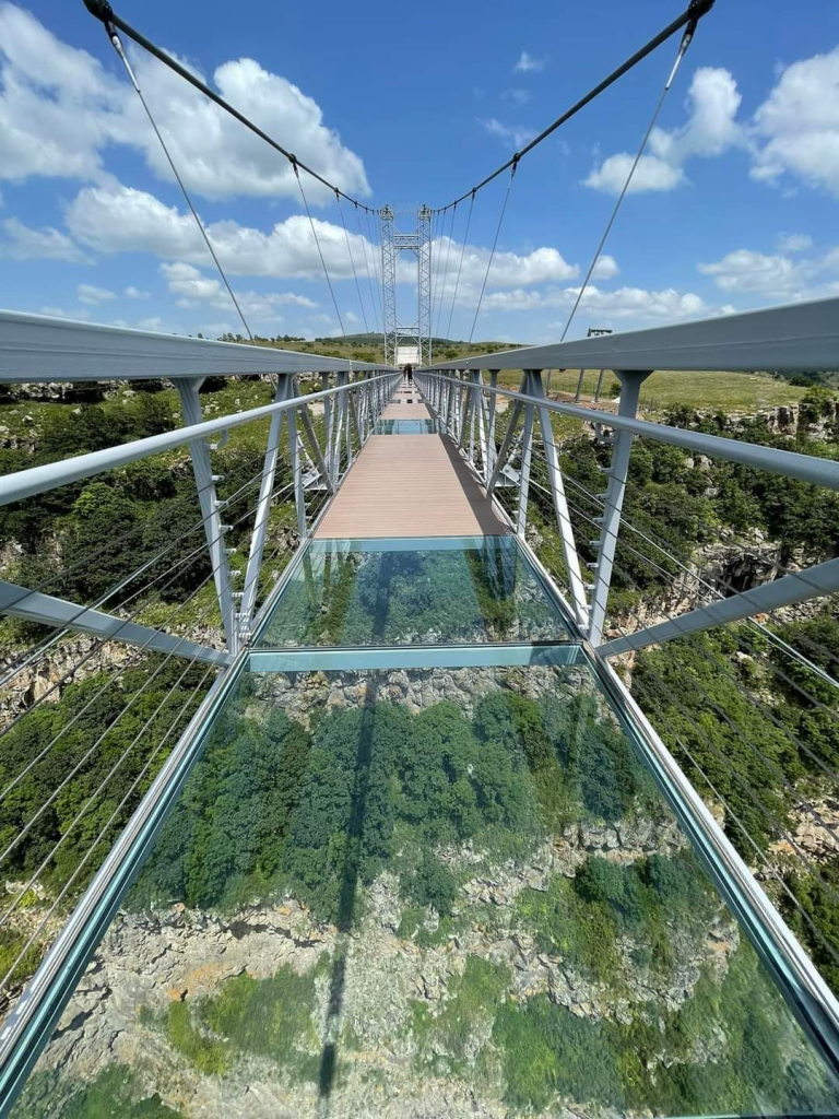 დაშბაშის კანიონის დღიანი ტური