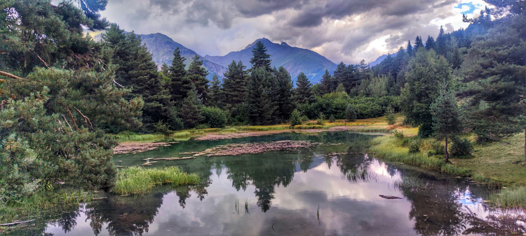 სვანეთის ხუთდღიანი ტური