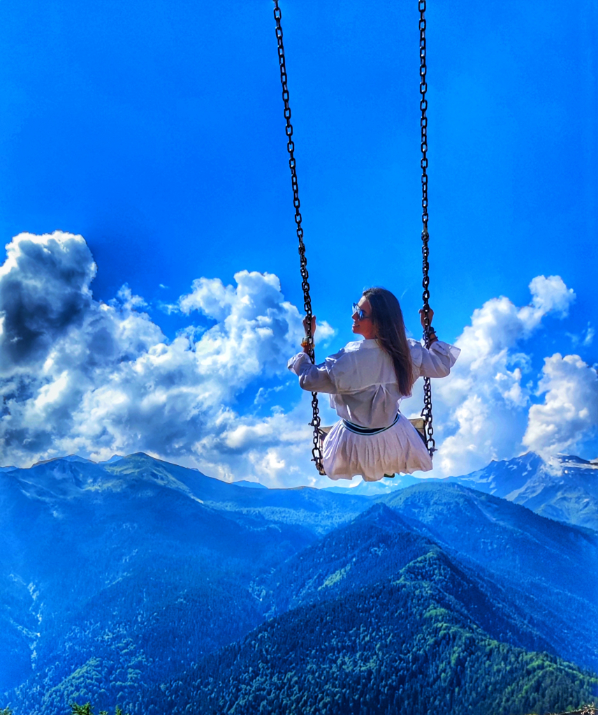 სვანეთის ხუთდღიანი ტური