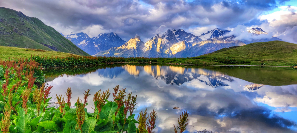 სვანეთის ხუთდღიანი ტური