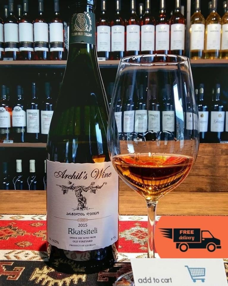 კახეთი : ღვინის ტური თელავსა და. ყვარელში