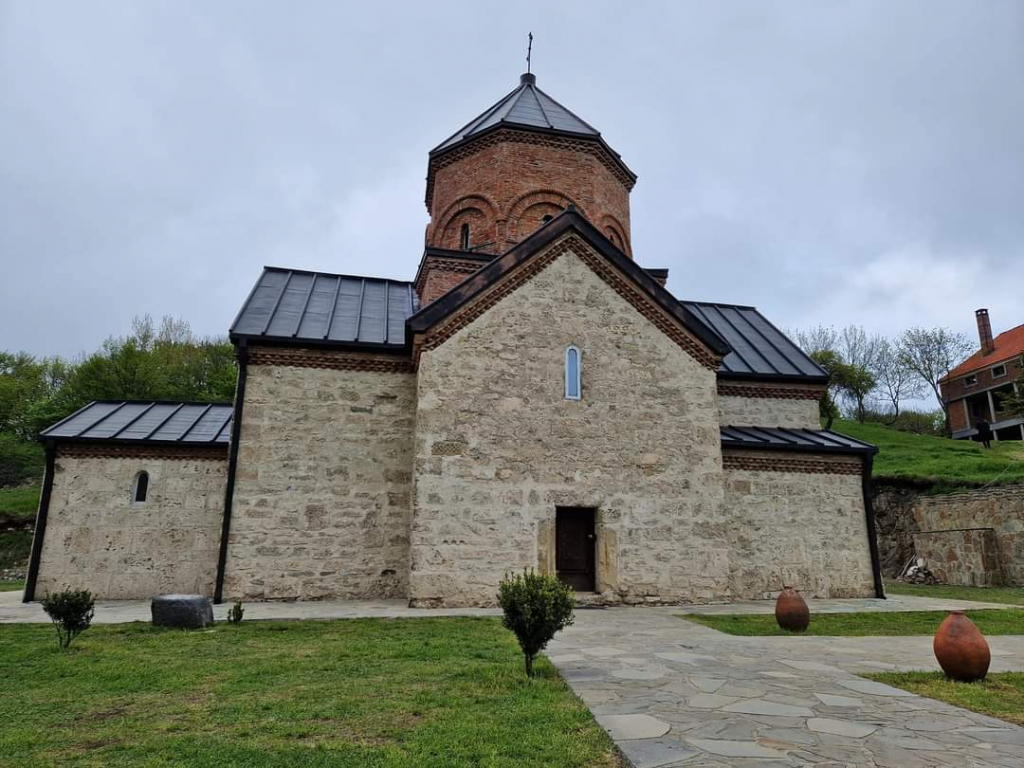 ძამას ხეობის დღიანი ტური