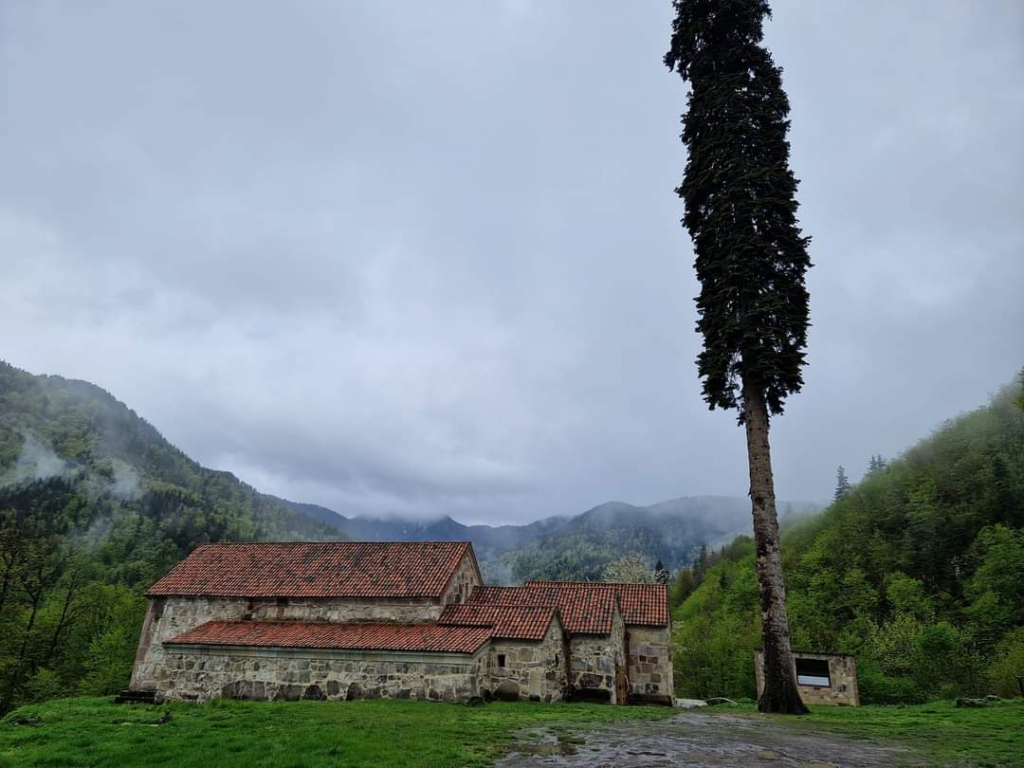 ძამას ხეობის დღიანი ტური