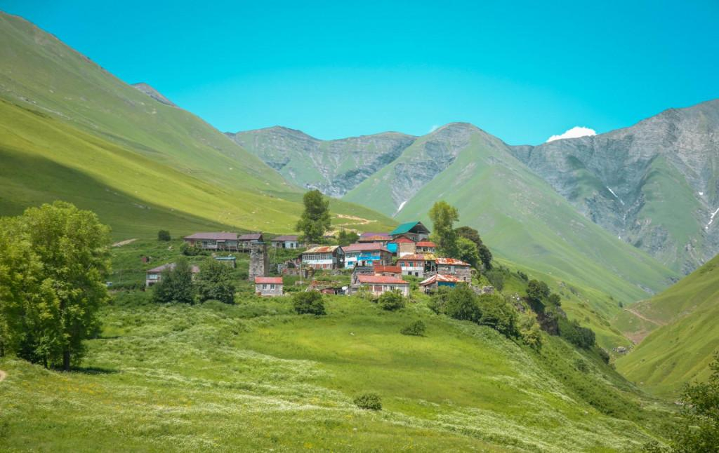 ხადას ხეობის ტური აგვისტო (ხვალ)