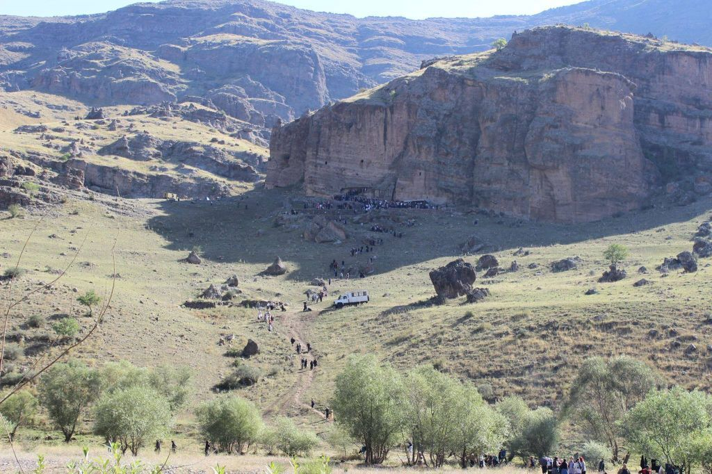 თავკვეთულას დღესასწაული ჯავახეთში- დღე როცა სასწაულები ხდება <