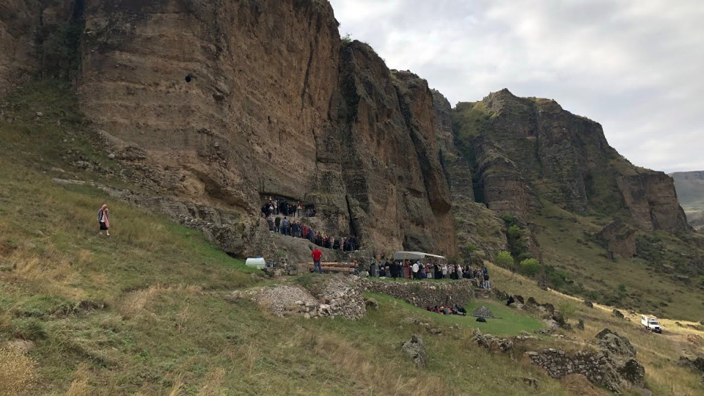 თავკვეთულას დღესასწაული ჯავახეთში- დღე როცა სასწაულები ხდება <