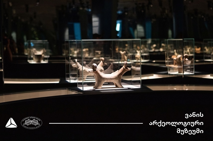 დიხაშხო (ვანის წხელი წყლის გოგირდოვანი აუზები), საირმე, ვანის მუზეუმი