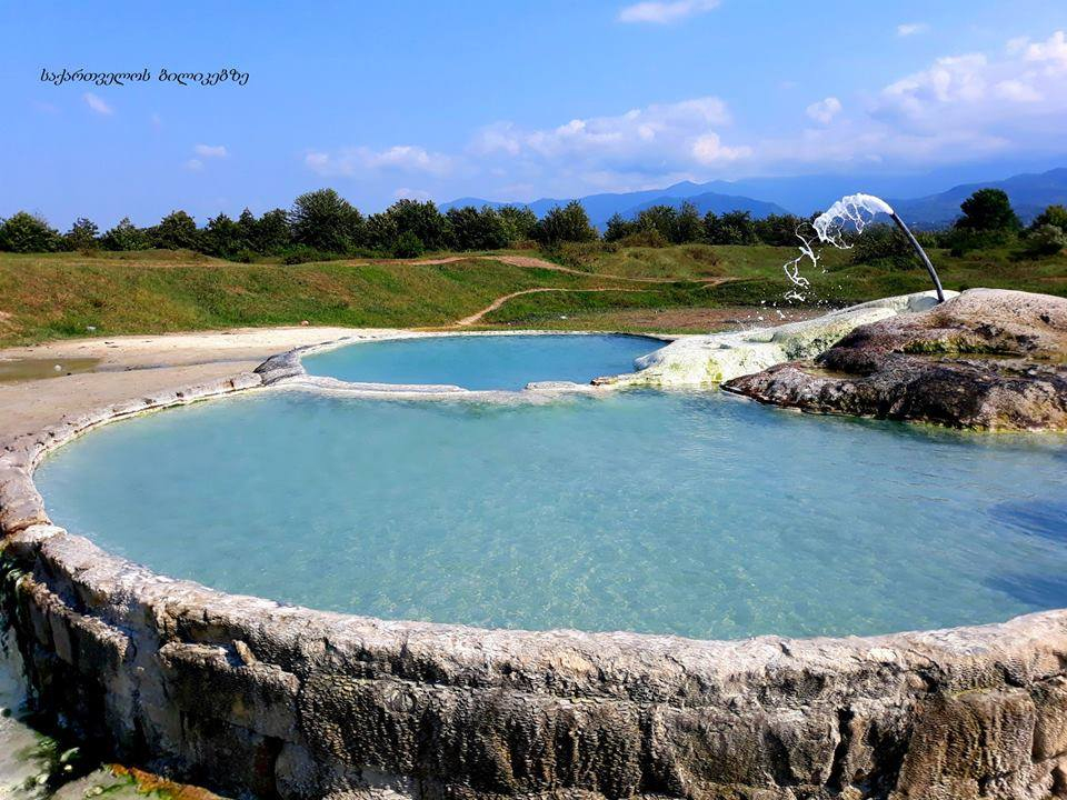 დიხაშხო (ვანის წხელი წყლის გოგირდოვანი აუზები), საირმე, ვანის მუზეუმი