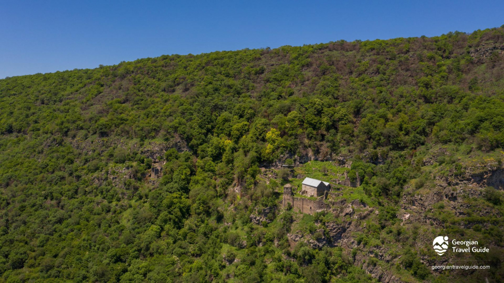 აქცია ტური; სამშვილდე, პირღებული, ასურეთი, ფარცხისი