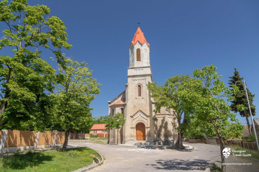 აქცია ტური; სამშვილდე, პირღებული, ასურეთი, ფარცხისი