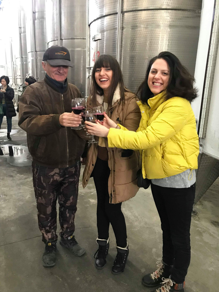 სიღნაღი, ბოდბის მონასტერი და არამარტო