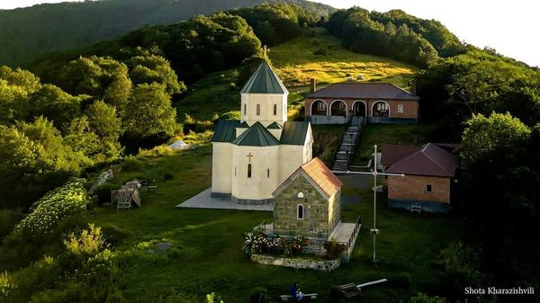 ტაშისკარი, ქვიშხეთის მთაწმინდა, ხცისი, წრომი,