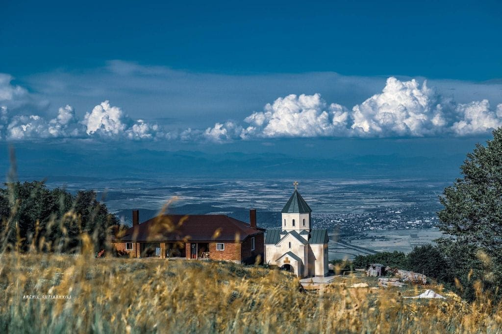 ტაშისკარი, ქვიშხეთის მთაწმინდა, ხცისი, წრომი,