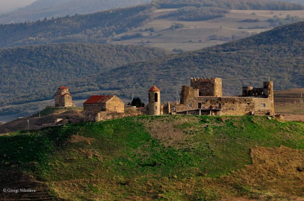 ტაშისკარი, ქვიშხეთის მთაწმინდა, ხცისი, წრომი,