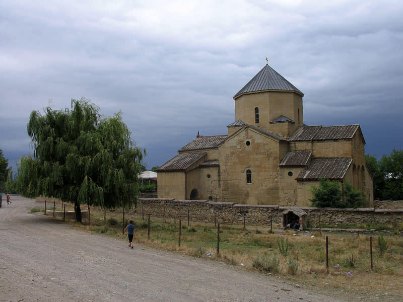 ტაშისკარი, ქვიშხეთის მთაწმინდა, ხცისი, წრომი,