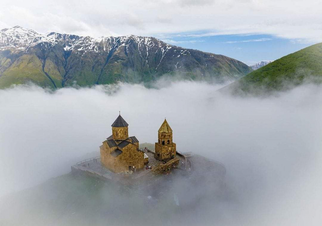 ყაზბეგის ტური ( ოქტომბერი, კვირა)