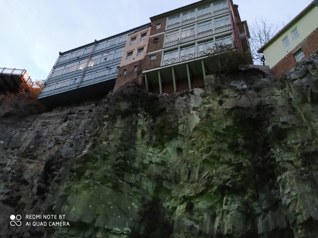 მცხეთა და თბილისი