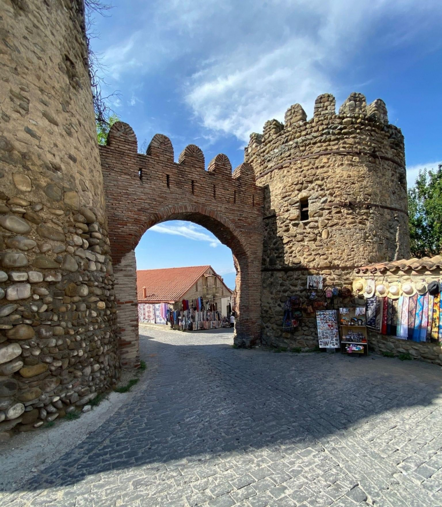 სიღნაღი და ბოდბე