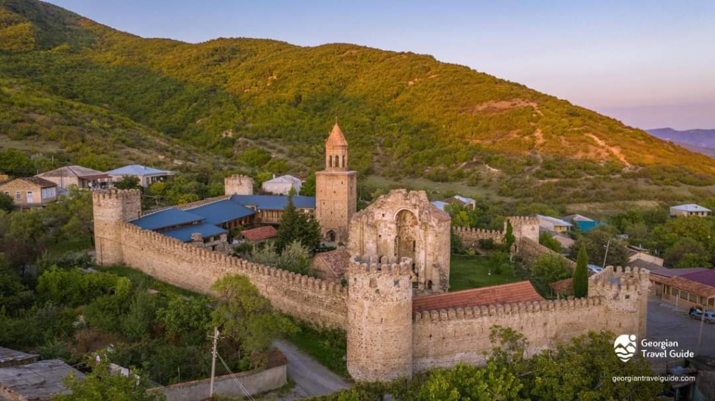 კახეთის ერთ დღიანი ტური