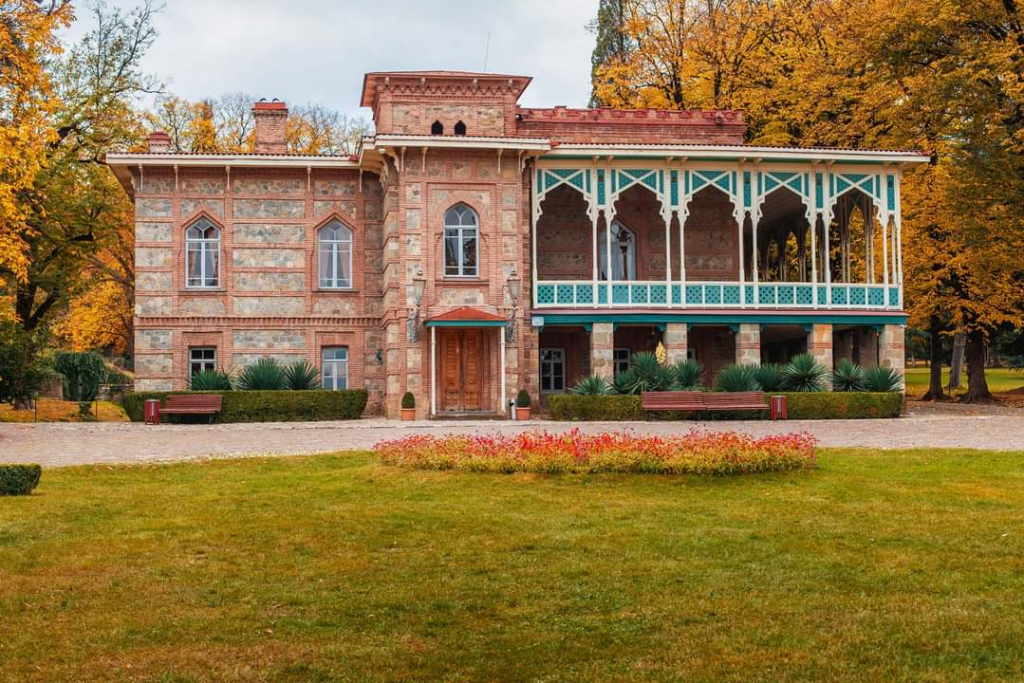 კახეთის ერთ დღიანი ტური(ალავერდობა)