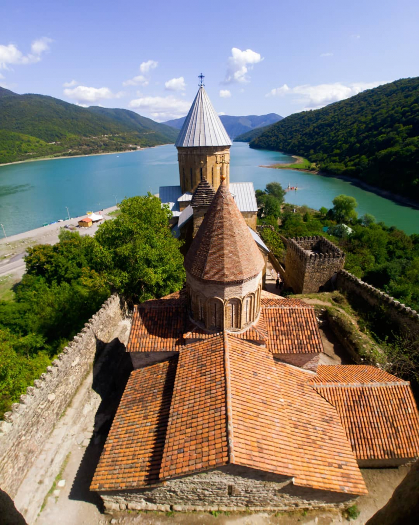 ყაზბეგის ტური ( ოქტომბერი, კვირა)