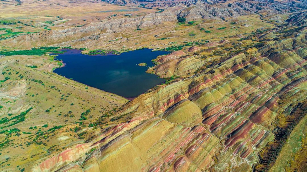 ფერადი უდაბნოს ტური ( ოქტომბერი, შაბათი)