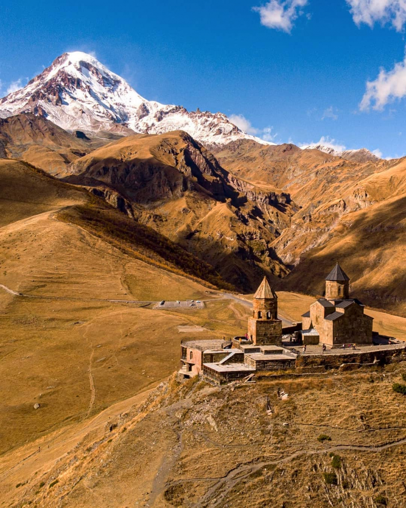 ყაზბეგის ტური ( ოქტომბერი, კვირა)