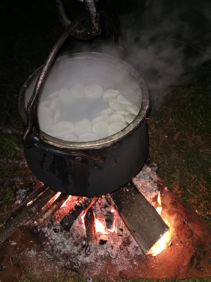 ჩირდილი - ჩარგალი: ფშავ- ხევსურეთი