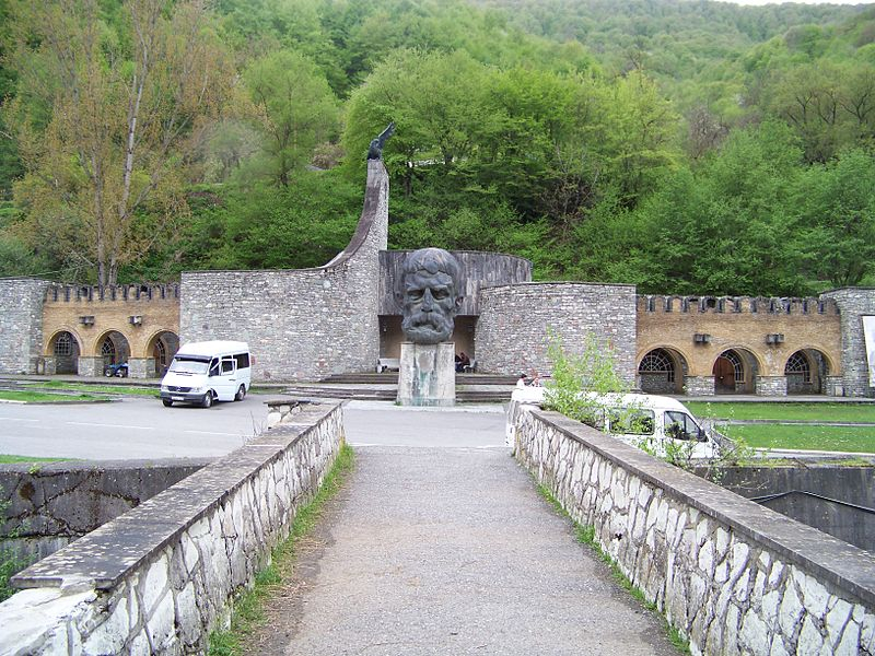 ჩირდილი - ჩარგალი: ფშავ- ხევსურეთი